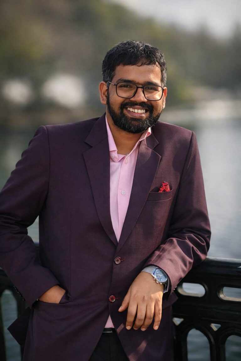 Anurag - Scientific content specialist at Dr. Pappert Communications