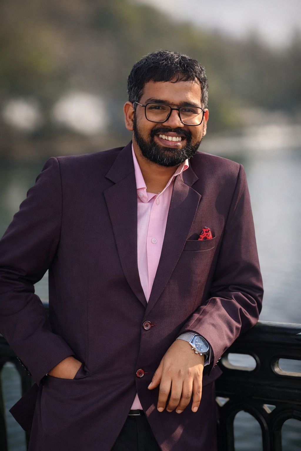 Dr. Anurag Srivastava